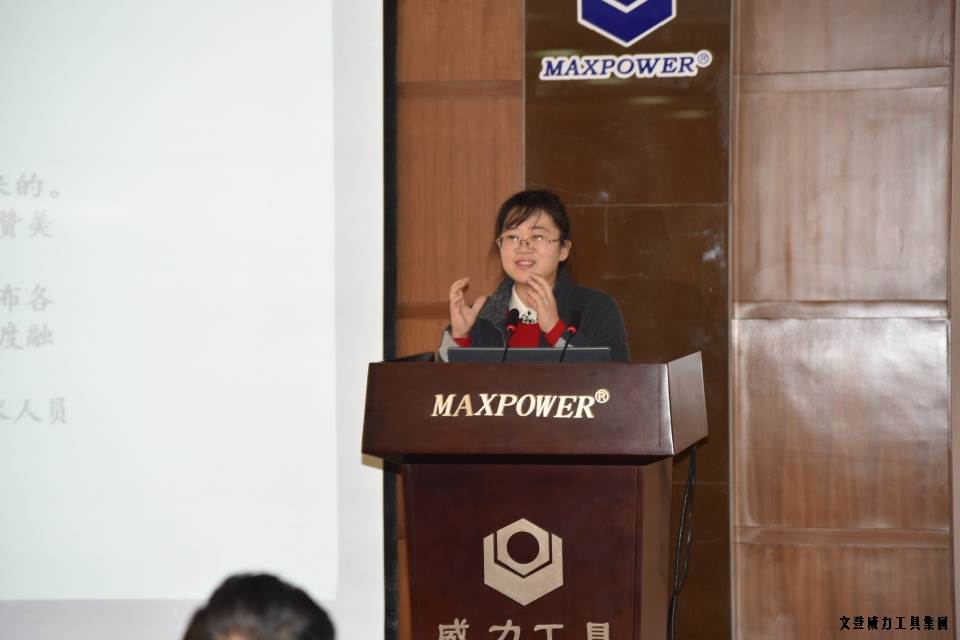 “工匠精神 山东制造”全媒体采访团莅临尊龙凯时工具(图16)