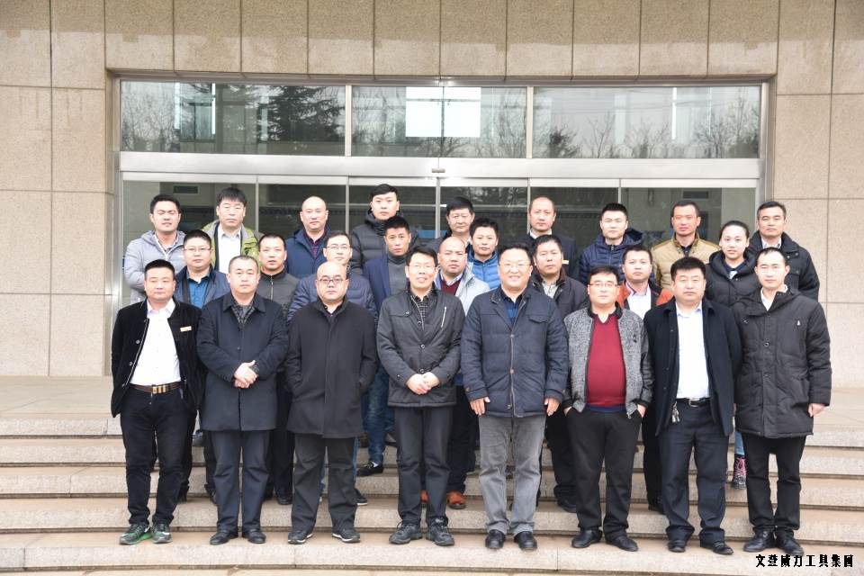 济南汽配协会一行莅临尊龙凯时集团参观(图7)