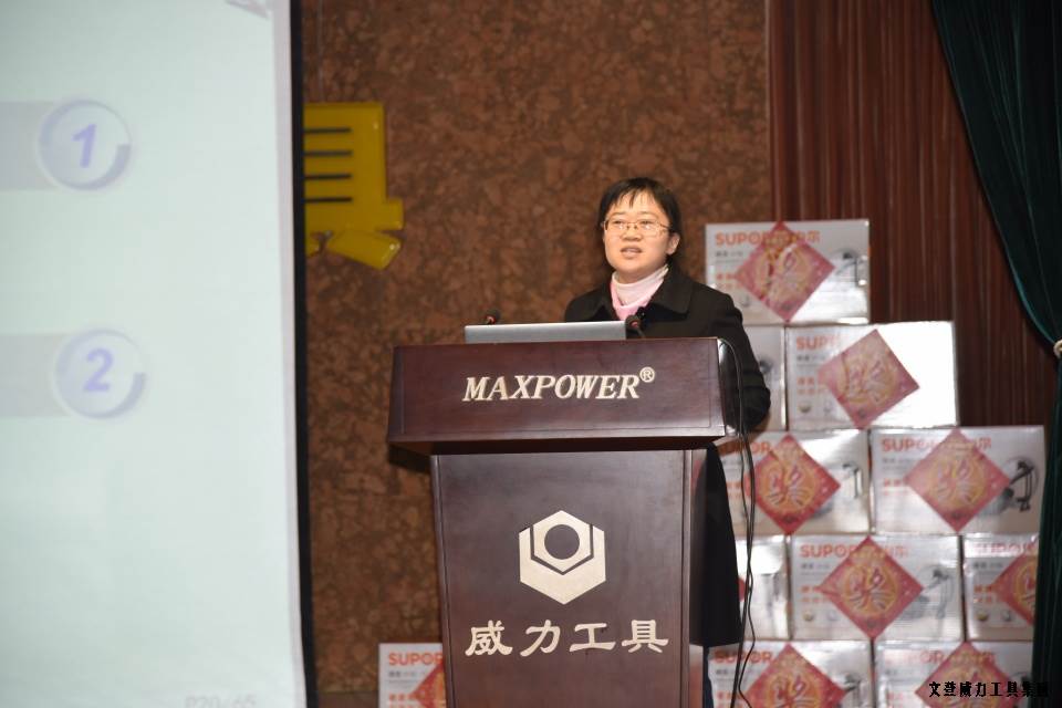 文登尊龙凯时工具集团2016年度总结表彰大会顺利召开(图12)