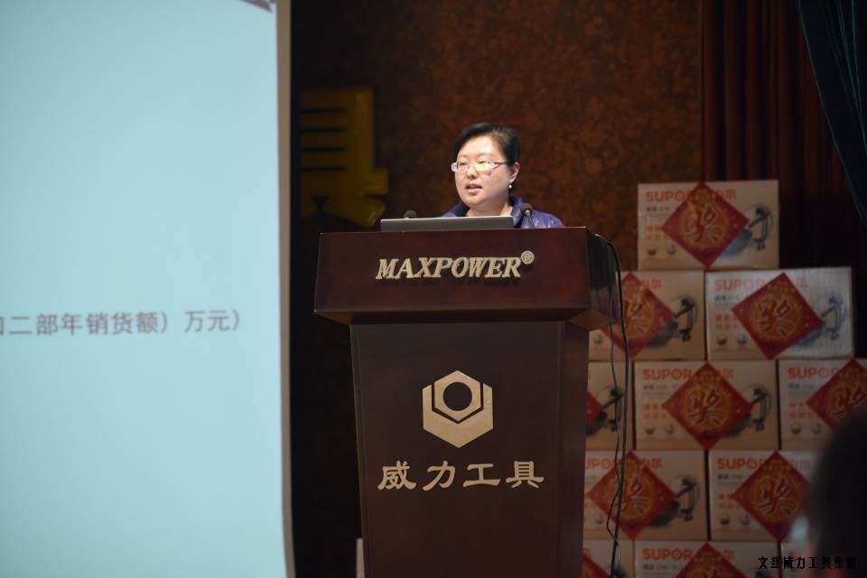 文登尊龙凯时工具集团2016年度总结表彰大会顺利召开(图15)