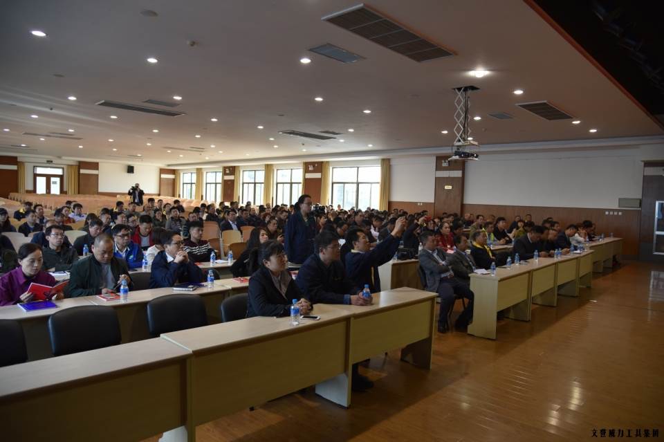“精诚合作，共创辉煌”尊龙凯时工具第六届全国优秀经销商大会圆满落幕(图4)