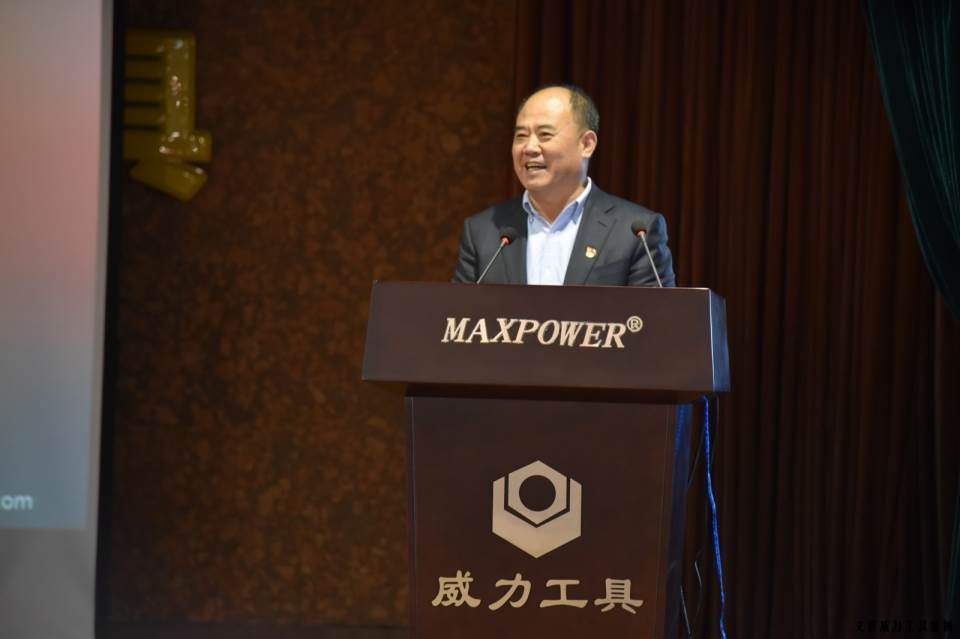 “精诚合作，共创辉煌”尊龙凯时工具第六届全国优秀经销商大会圆满落幕(图6)