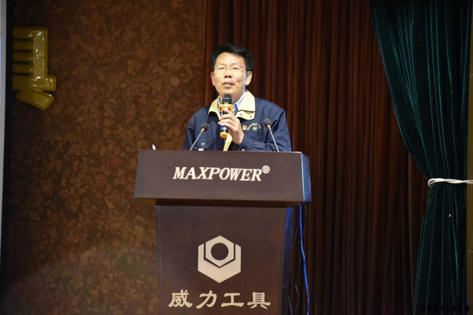 “精诚合作，共创辉煌”尊龙凯时工具第六届全国优秀经销商大会圆满落幕(图7)