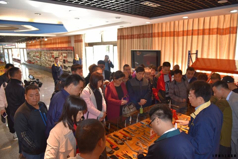 “精诚合作，共创辉煌”尊龙凯时工具第六届全国优秀经销商大会圆满落幕(图28)